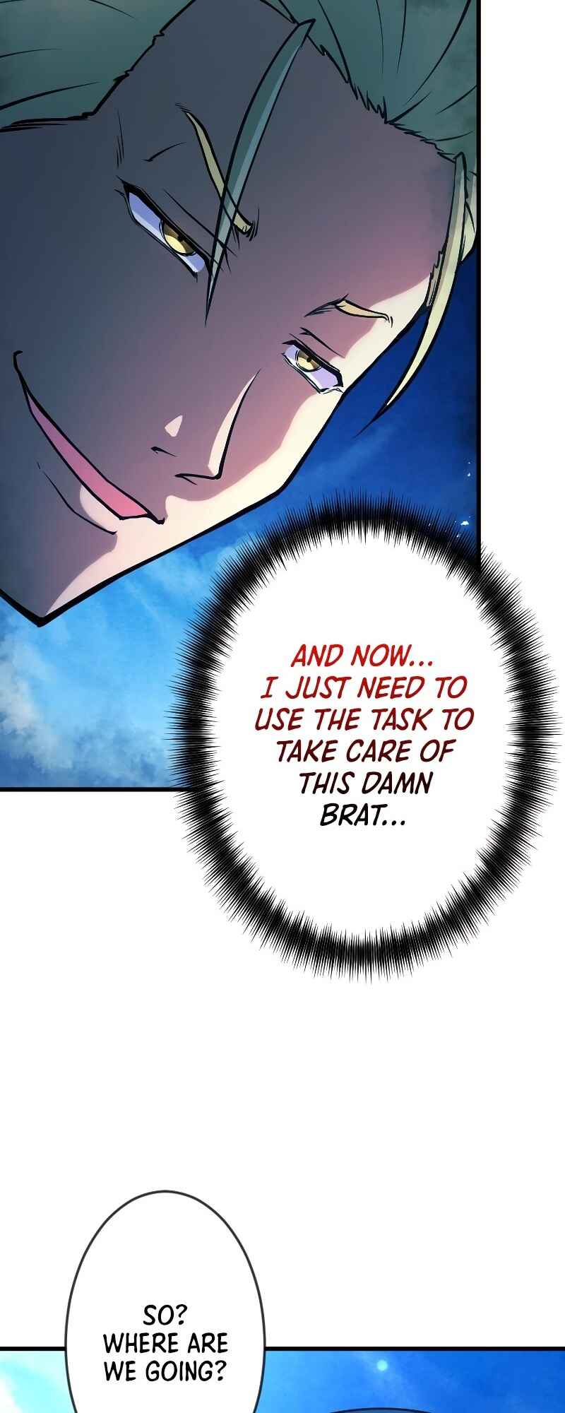 Page 68 Chapter 11 The Return of the S-Rank Holy Weapon User From the Duke’s Family