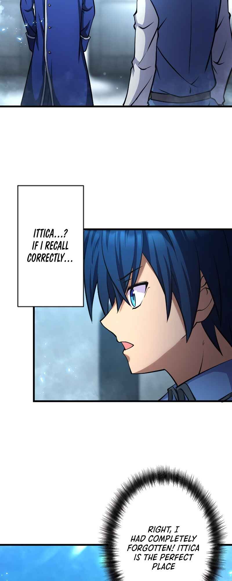 Page 70 Chapter 11 The Return of the S-Rank Holy Weapon User From the Duke’s Family