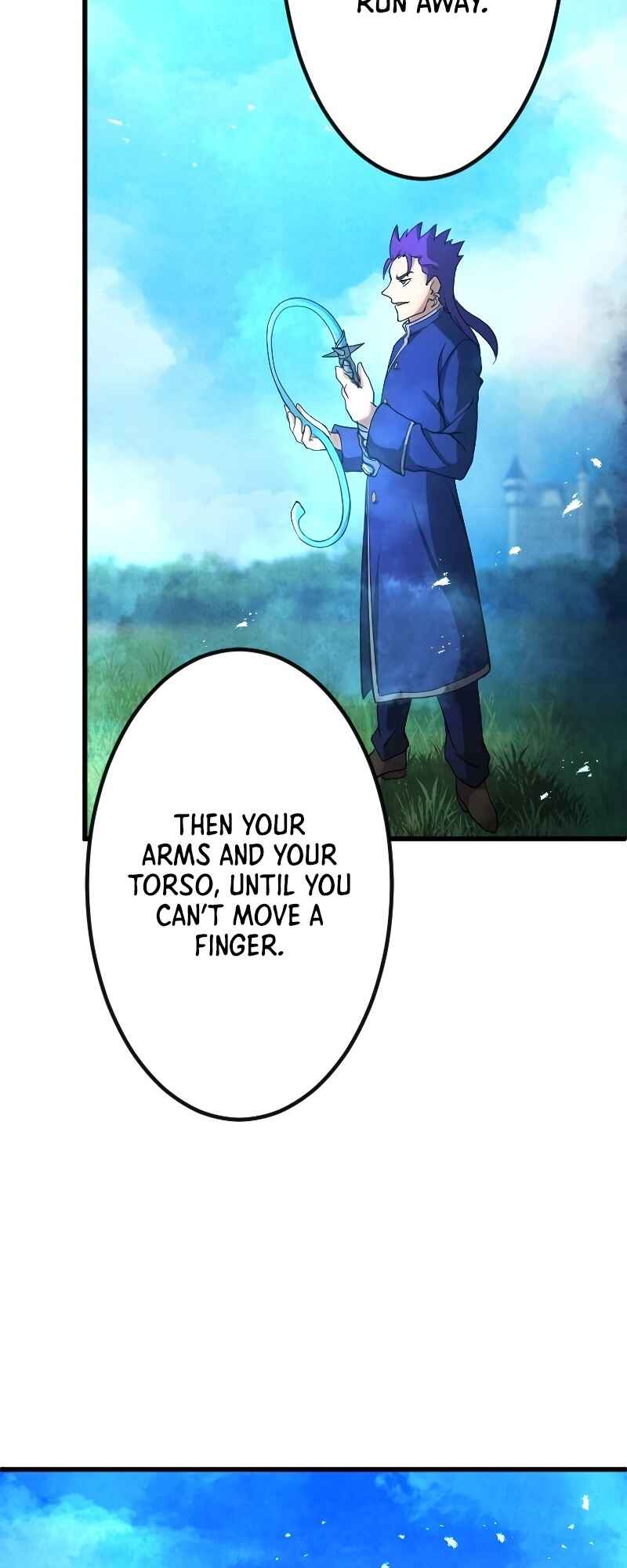 Page 21 Chapter 5 The Return of the S-Rank Holy Weapon User From the Duke’s Family