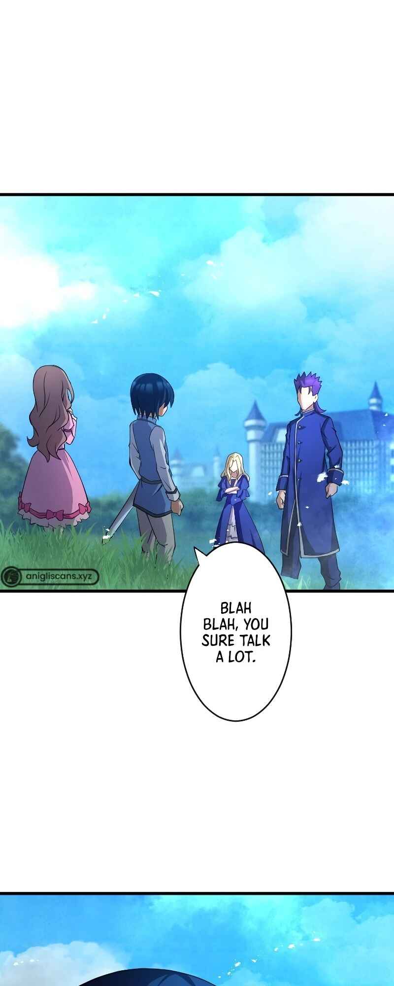 Page 23 Chapter 5 The Return of the S-Rank Holy Weapon User From the Duke’s Family