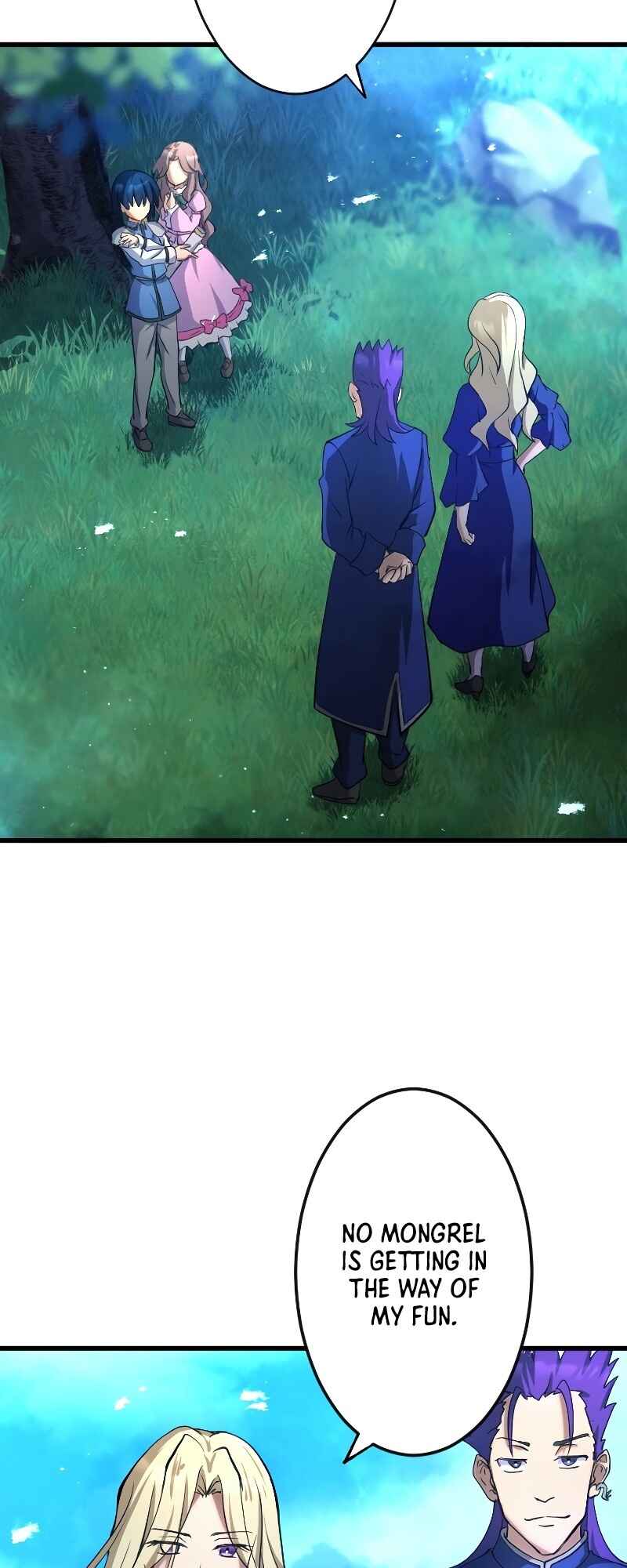 Page 3 Chapter 5 The Return of the S-Rank Holy Weapon User From the Duke’s Family
