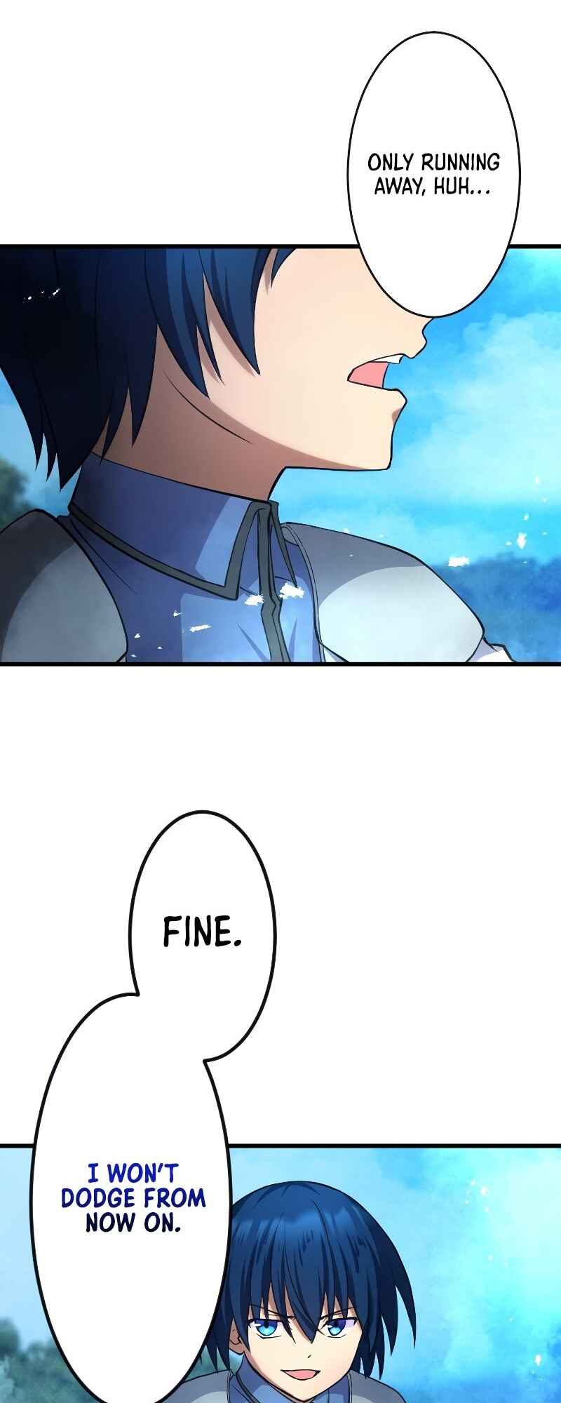 Page 33 Chapter 5 The Return of the S-Rank Holy Weapon User From the Duke’s Family