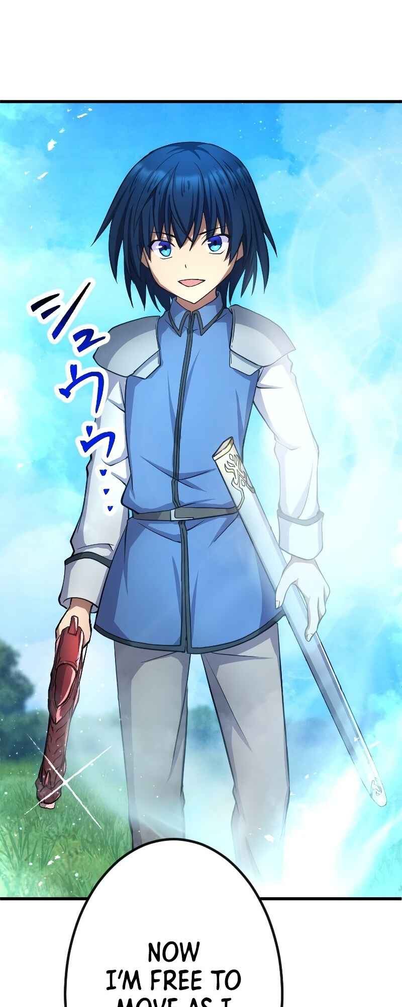 Page 50 Chapter 5 The Return of the S-Rank Holy Weapon User From the Duke’s Family