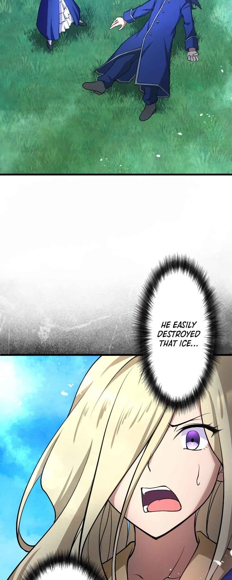 Page 64 Chapter 5 The Return of the S-Rank Holy Weapon User From the Duke’s Family