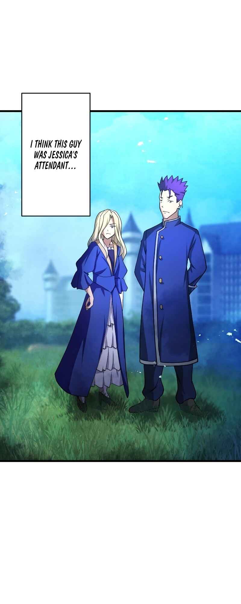 Page 7 Chapter 5 The Return of the S-Rank Holy Weapon User From the Duke’s Family