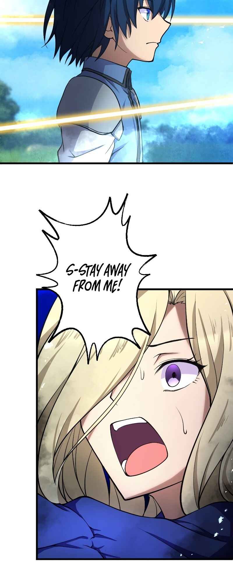 Page 70 Chapter 5 The Return of the S-Rank Holy Weapon User From the Duke’s Family