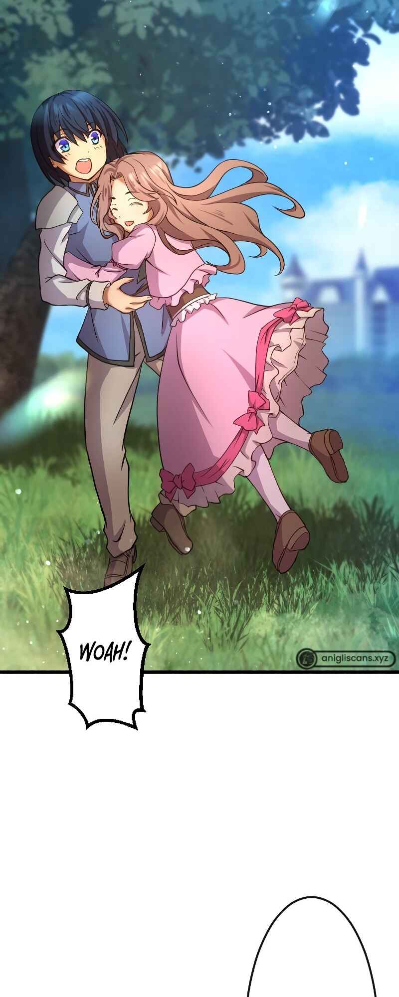 Page 79 Chapter 5 The Return of the S-Rank Holy Weapon User From the Duke’s Family