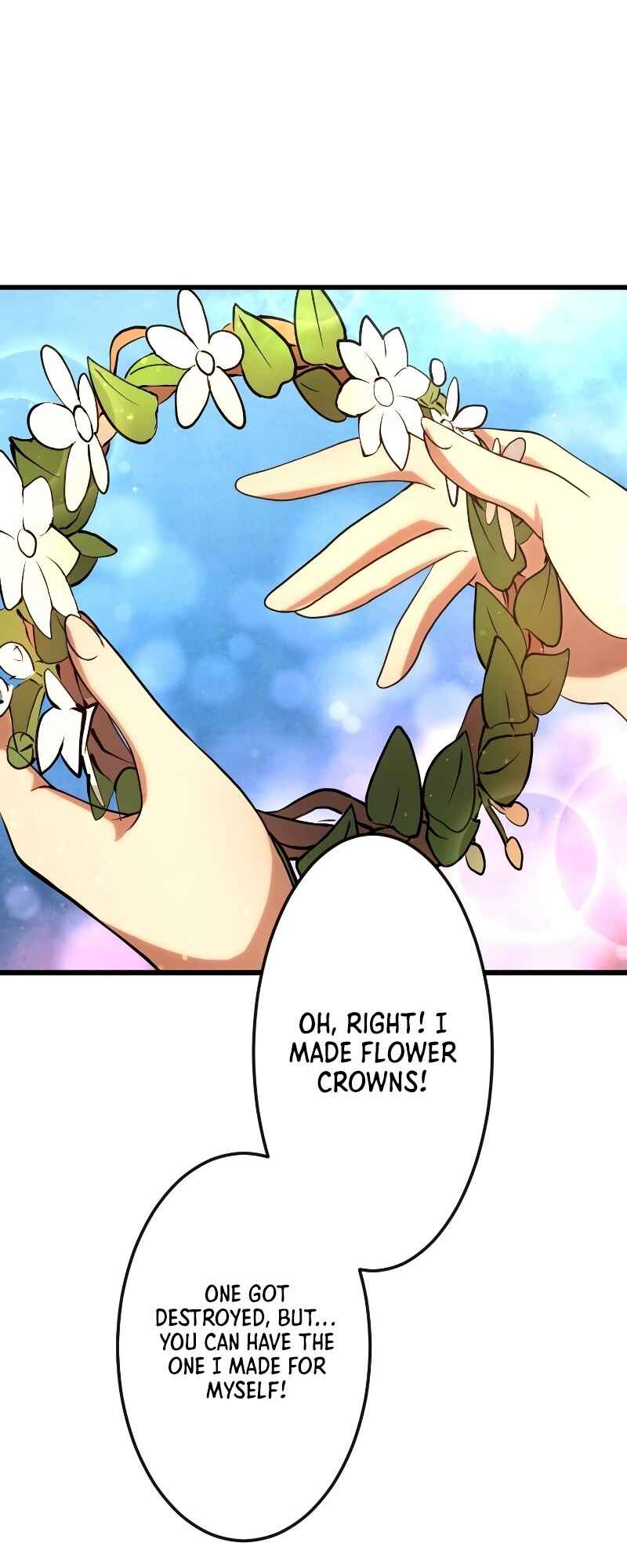 Page 82 Chapter 5 The Return of the S-Rank Holy Weapon User From the Duke’s Family