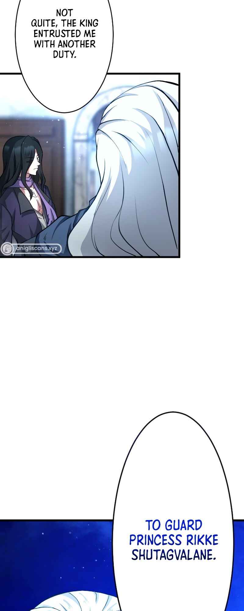 Page 23 Chapter 8 The Return of the S-Rank Holy Weapon User From the Duke’s Family
