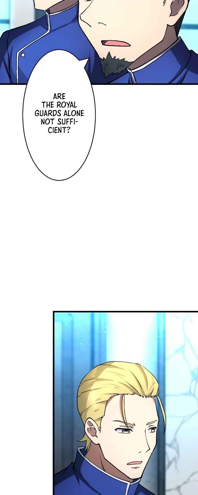 Page 26 Chapter 8 The Return of the S-Rank Holy Weapon User From the Duke’s Family