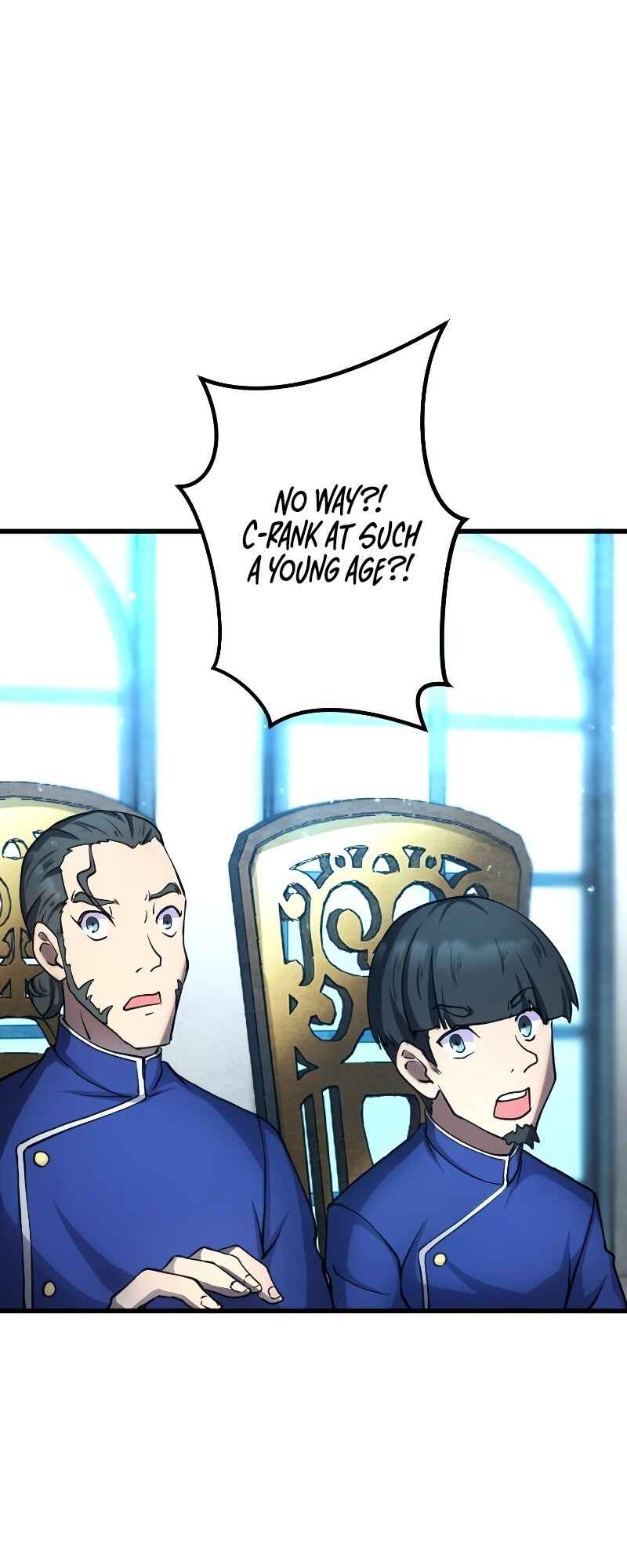 Page 34 Chapter 8 The Return of the S-Rank Holy Weapon User From the Duke’s Family