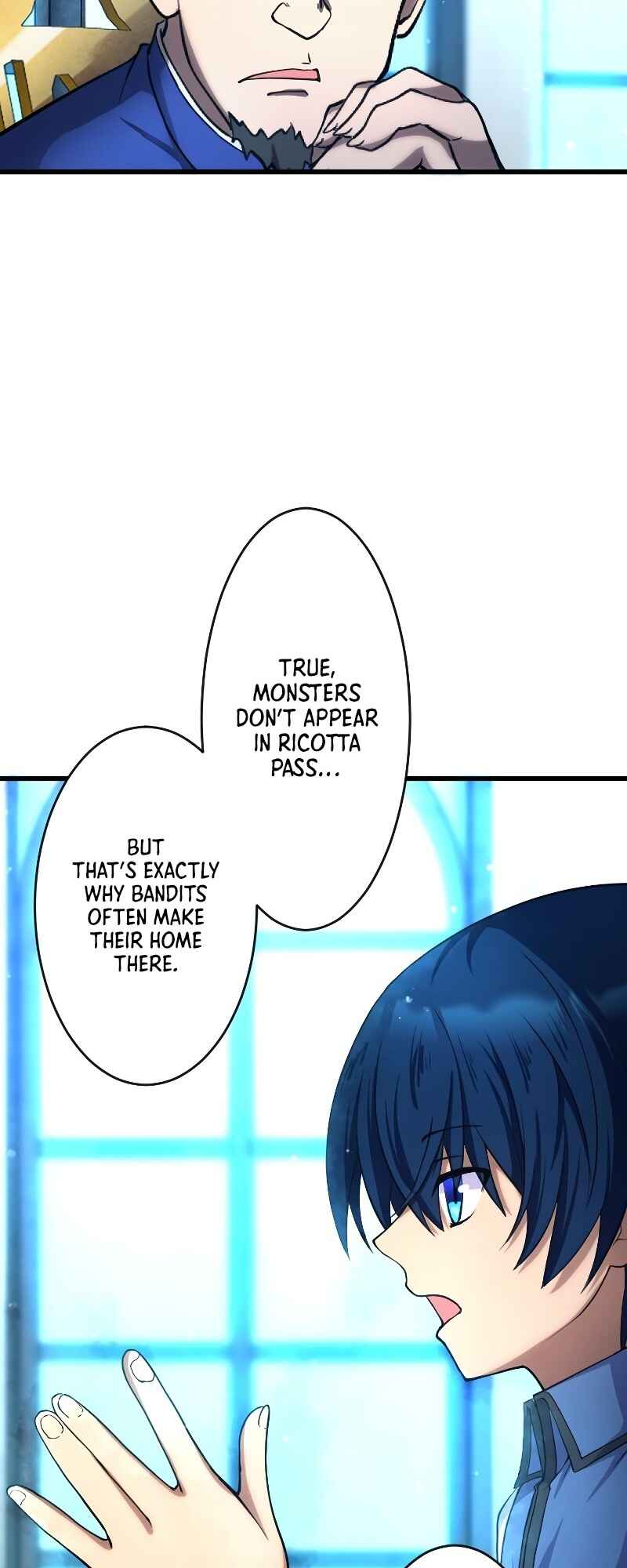 Page 37 Chapter 8 The Return of the S-Rank Holy Weapon User From the Duke’s Family