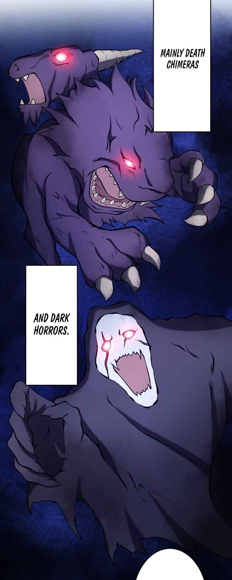 Page 41 Chapter 8 The Return of the S-Rank Holy Weapon User From the Duke’s Family