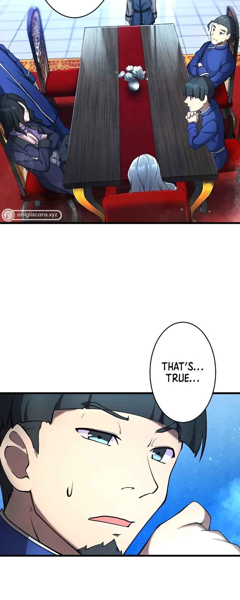 Page 43 Chapter 8 The Return of the S-Rank Holy Weapon User From the Duke’s Family