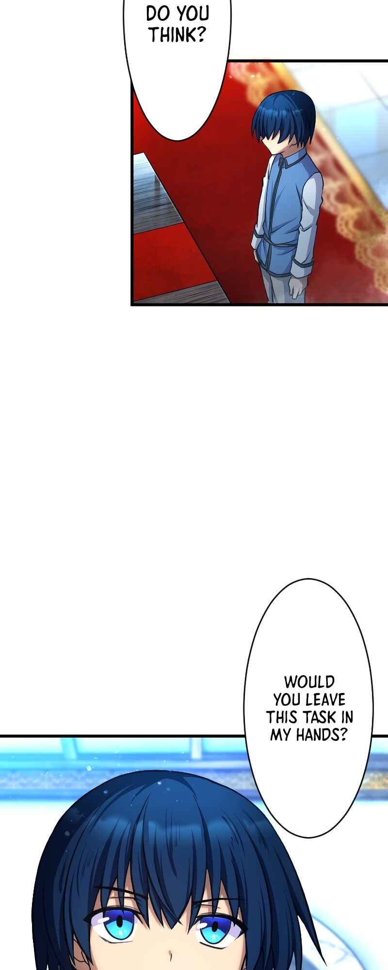 Page 45 Chapter 8 The Return of the S-Rank Holy Weapon User From the Duke’s Family