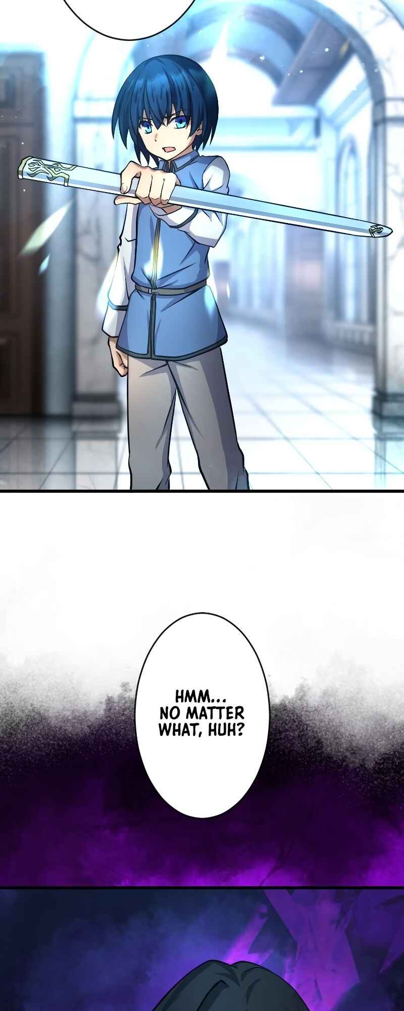 Page 54 Chapter 8 The Return of the S-Rank Holy Weapon User From the Duke’s Family