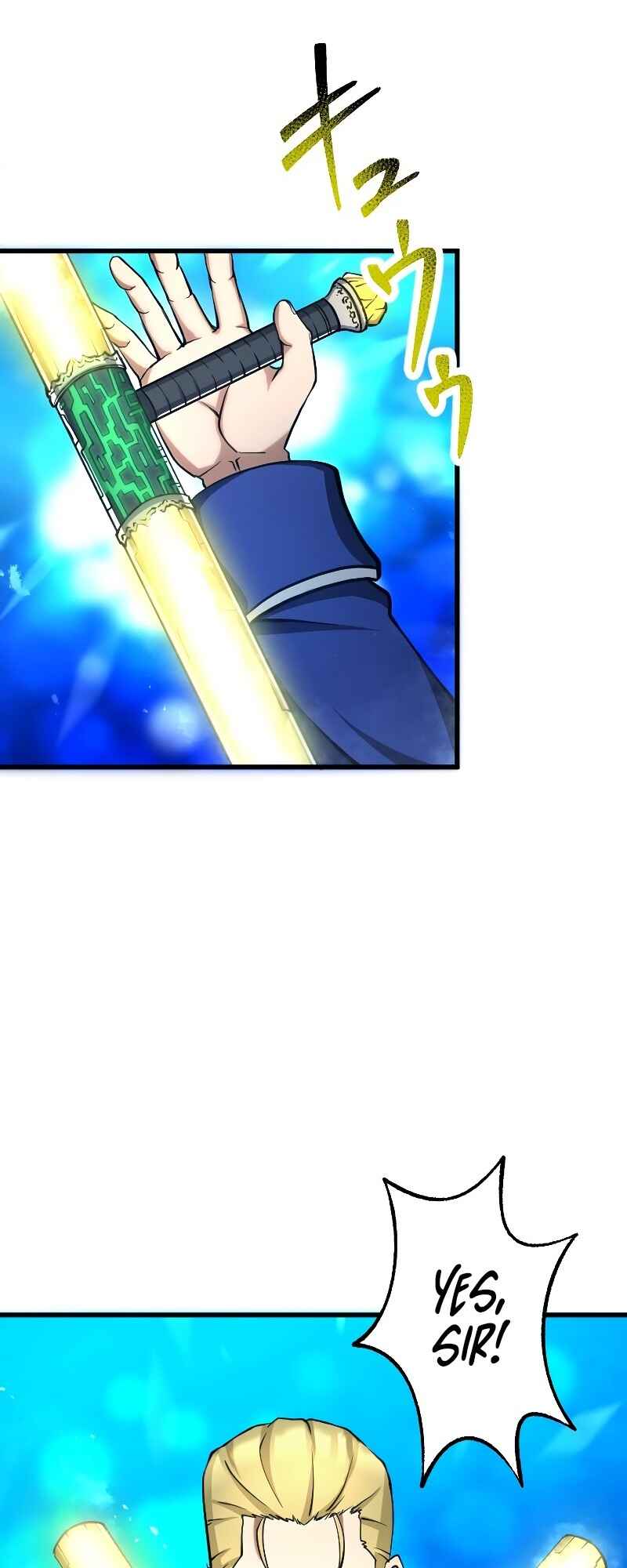Page 61 Chapter 8 The Return of the S-Rank Holy Weapon User From the Duke’s Family