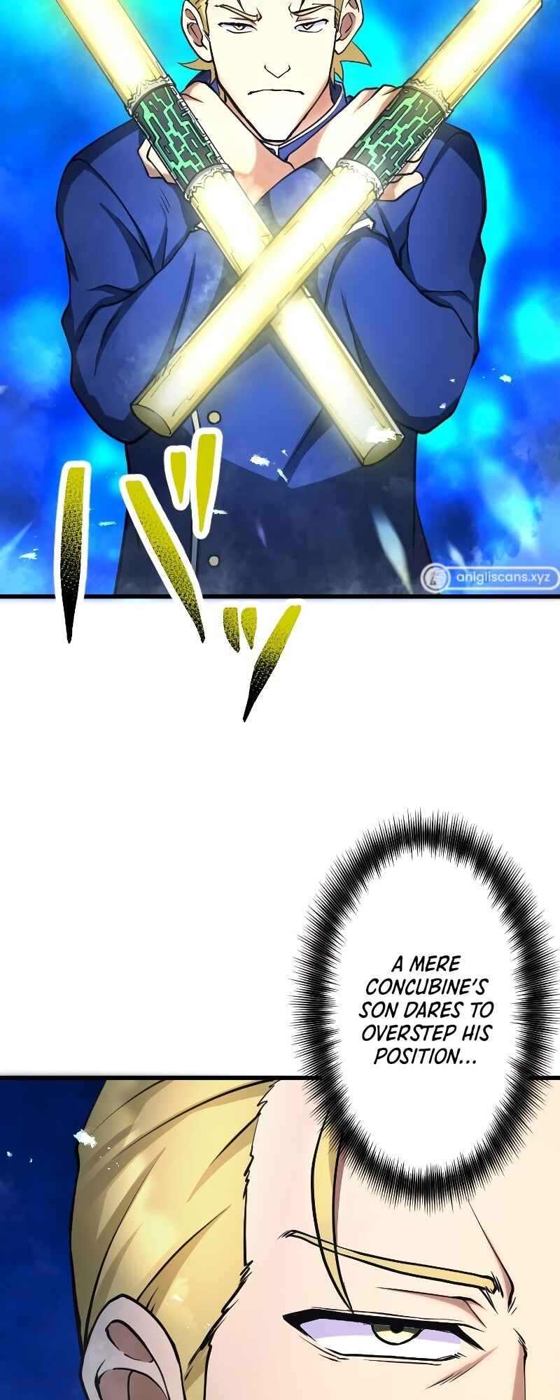 Page 62 Chapter 8 The Return of the S-Rank Holy Weapon User From the Duke’s Family