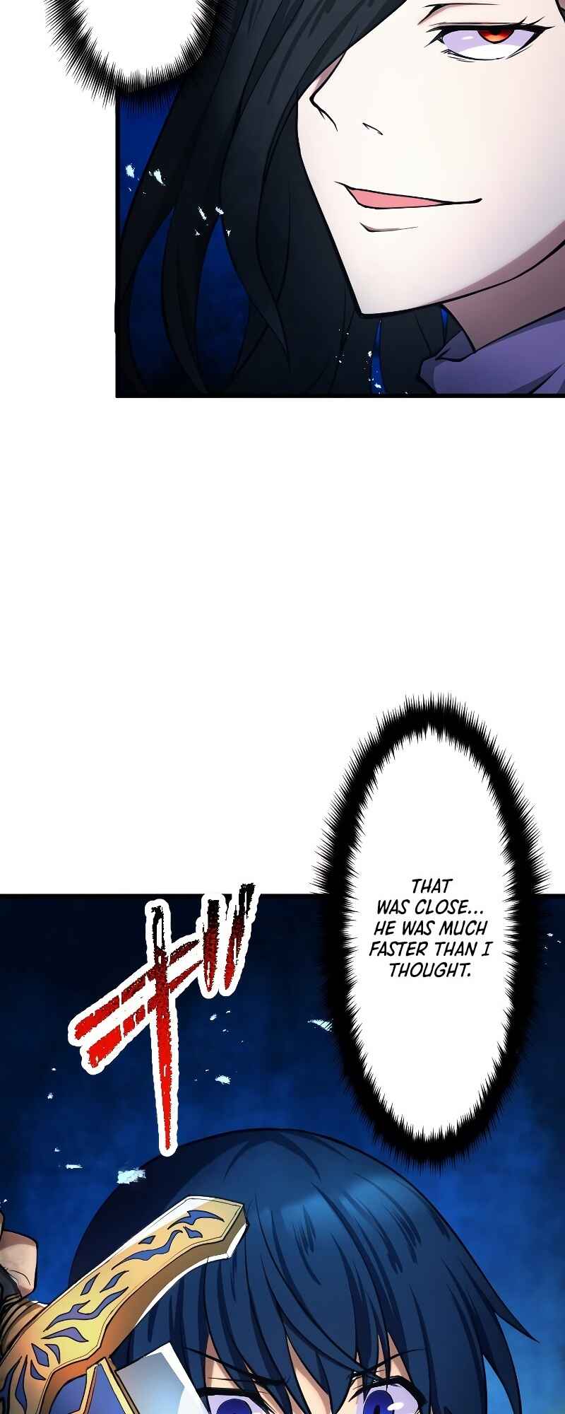 Page 70 Chapter 8 The Return of the S-Rank Holy Weapon User From the Duke’s Family