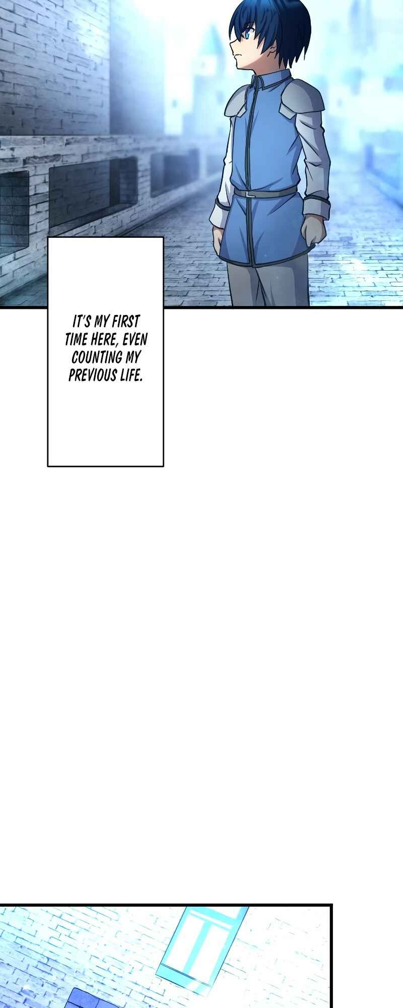 Page 80 Chapter 8 The Return of the S-Rank Holy Weapon User From the Duke’s Family