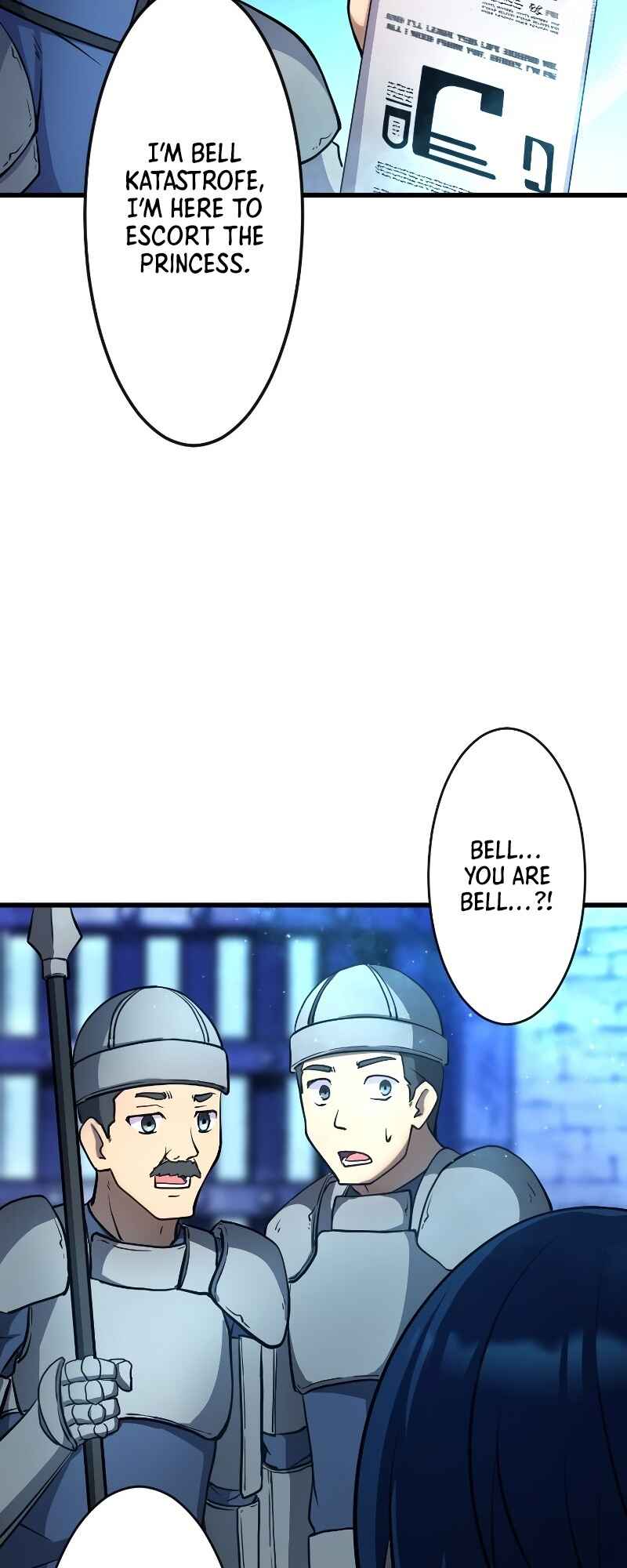 Page 83 Chapter 8 The Return of the S-Rank Holy Weapon User From the Duke’s Family