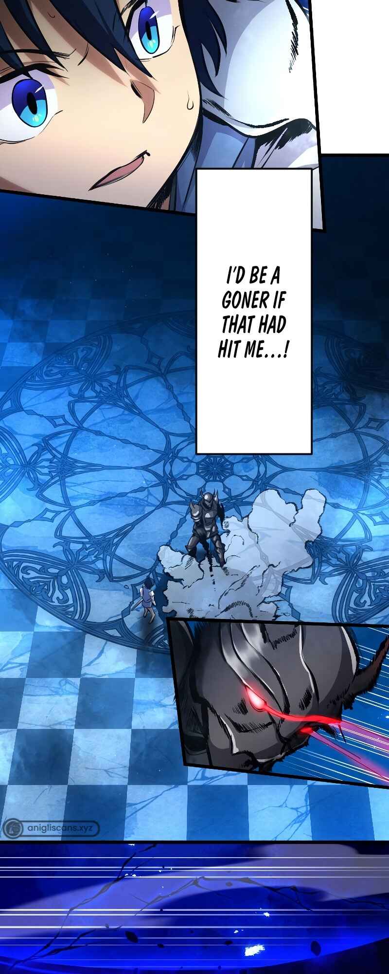 Page 12 Chapter 13 The Return of the S-Rank Holy Weapon User From the Duke’s Family