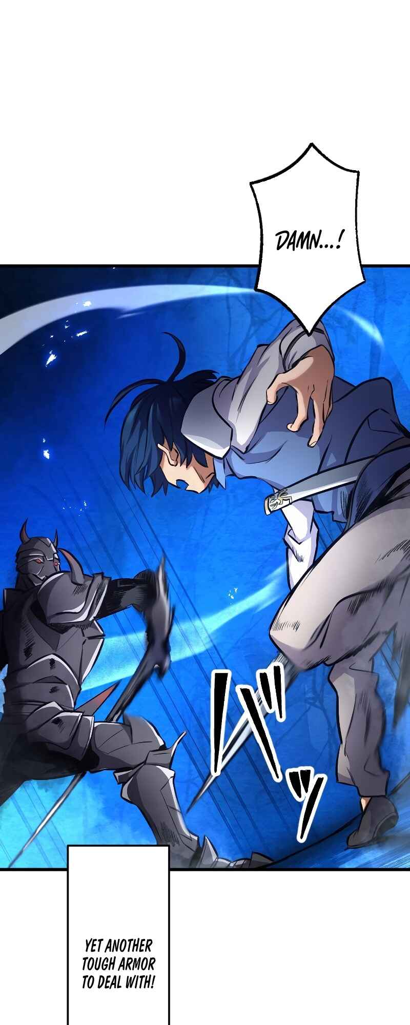 Page 18 Chapter 13 The Return of the S-Rank Holy Weapon User From the Duke’s Family