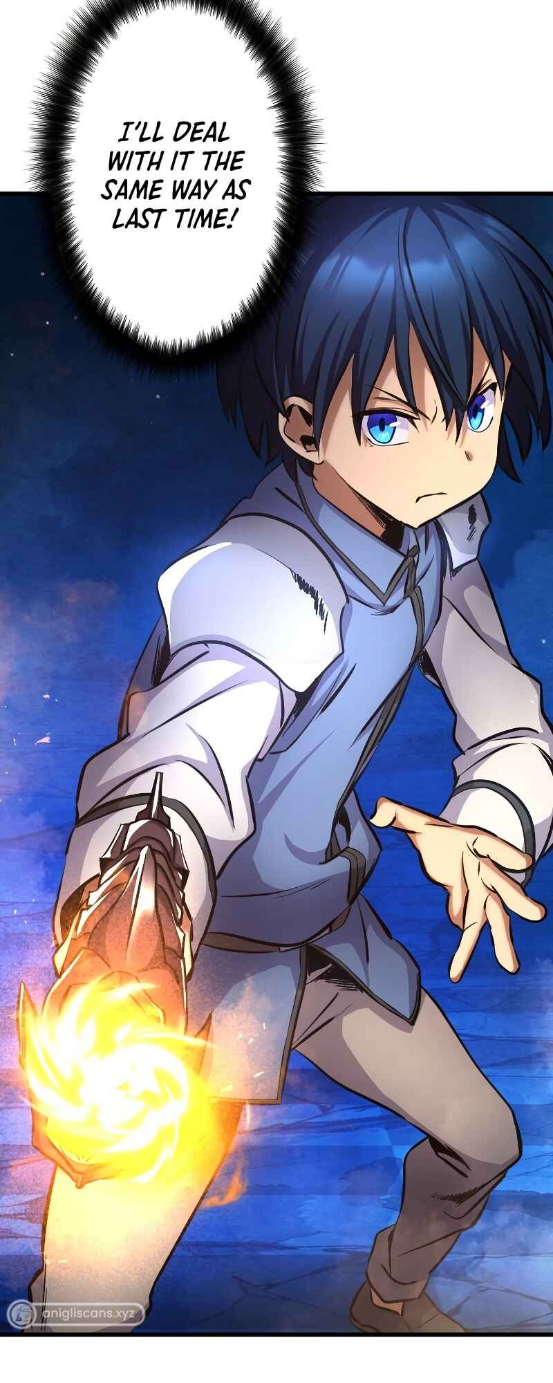 Page 21 Chapter 13 The Return of the S-Rank Holy Weapon User From the Duke’s Family