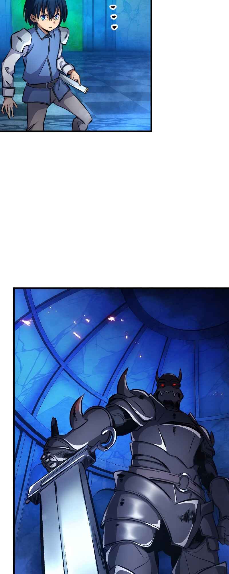 Page 4 Chapter 13 The Return of the S-Rank Holy Weapon User From the Duke’s Family