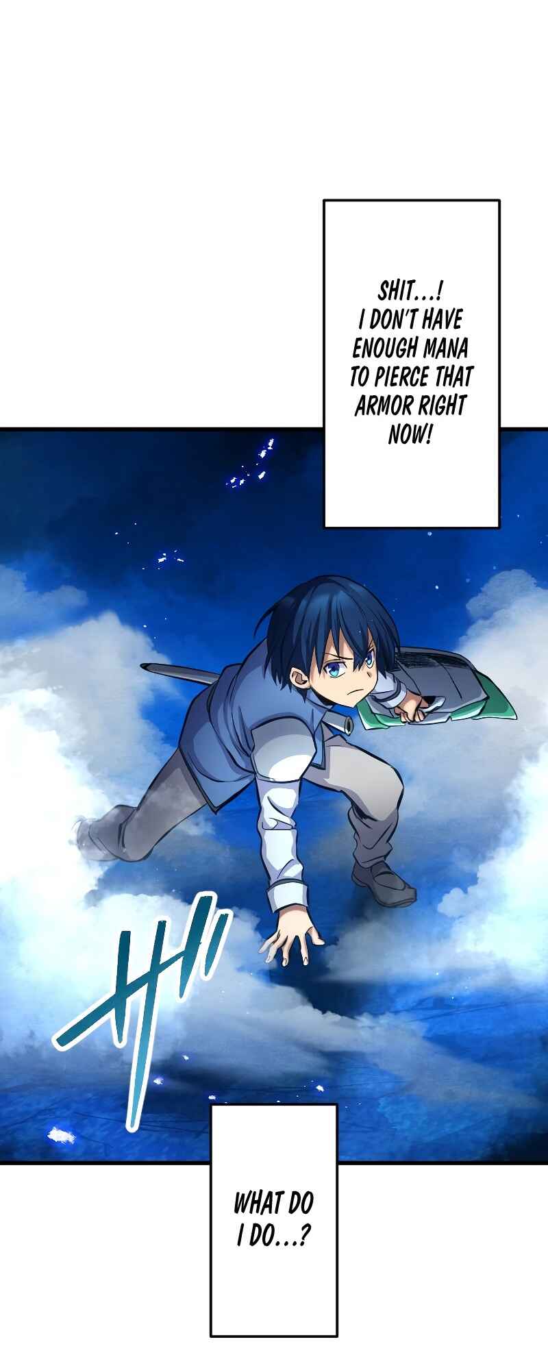 Page 42 Chapter 13 The Return of the S-Rank Holy Weapon User From the Duke’s Family