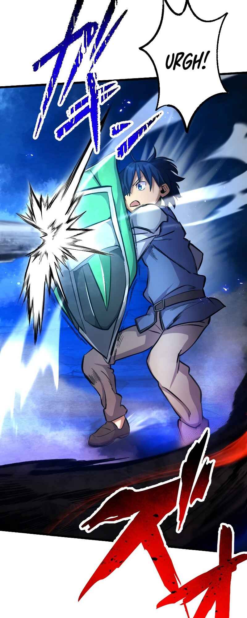 Page 46 Chapter 13 The Return of the S-Rank Holy Weapon User From the Duke’s Family