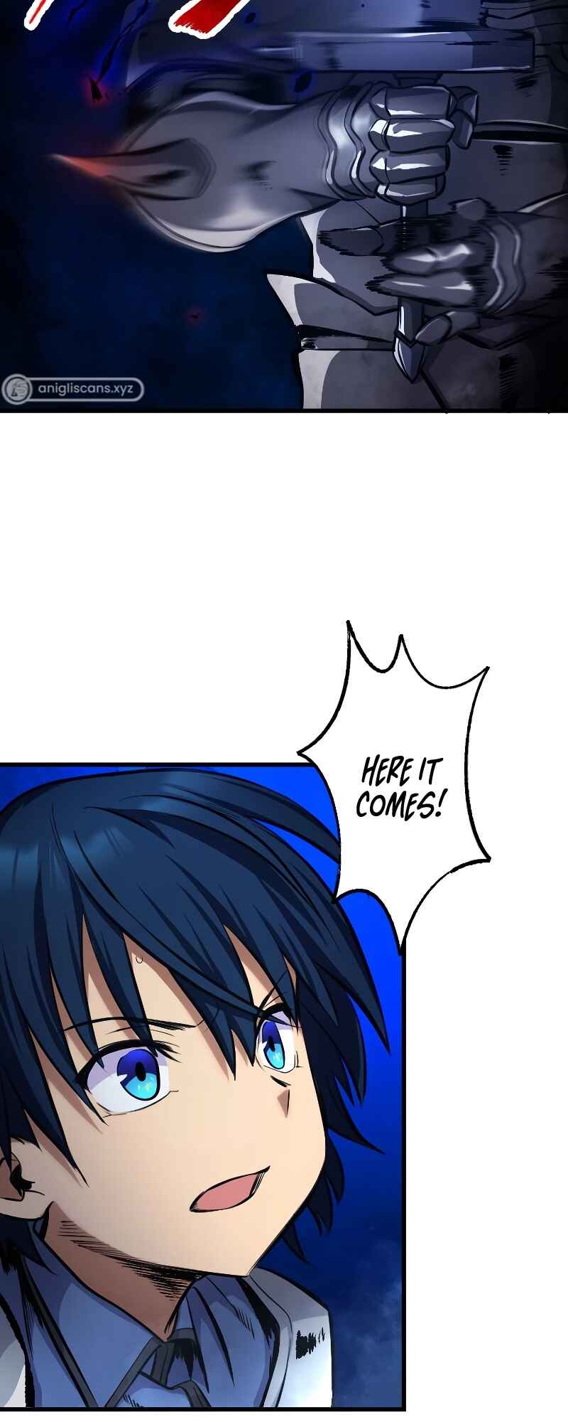 Page 6 Chapter 13 The Return of the S-Rank Holy Weapon User From the Duke’s Family