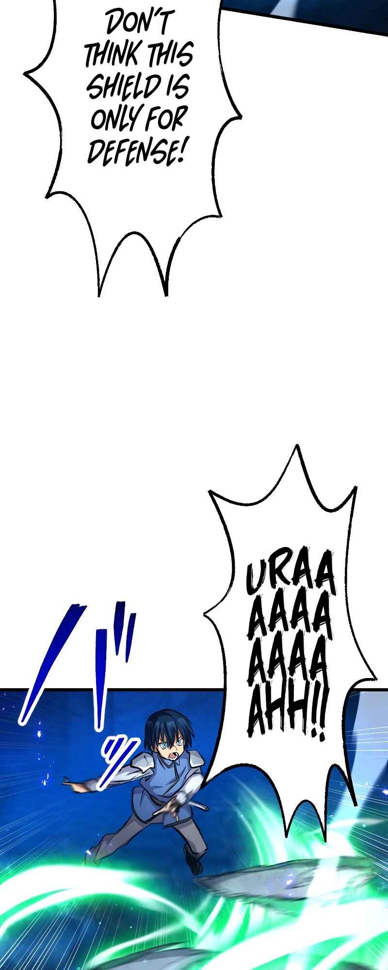 Page 61 Chapter 13 The Return of the S-Rank Holy Weapon User From the Duke’s Family
