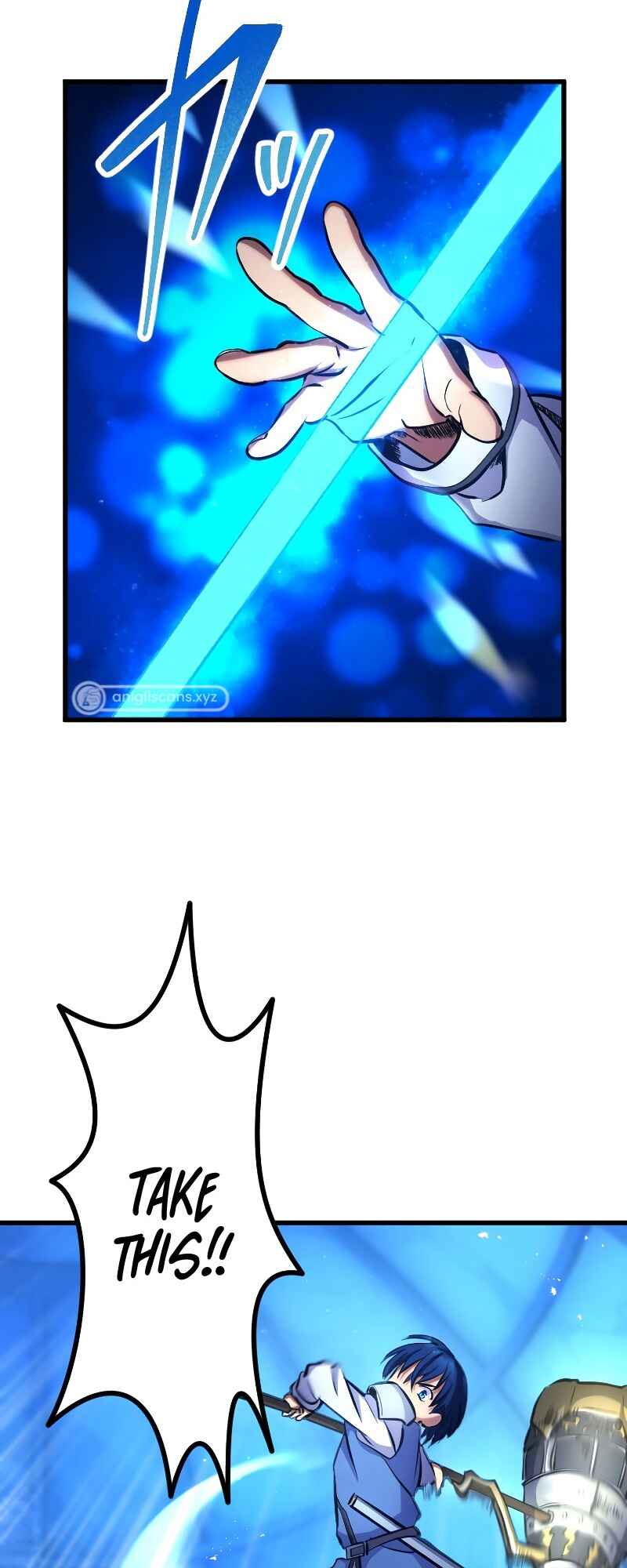 Page 75 Chapter 13 The Return of the S-Rank Holy Weapon User From the Duke’s Family