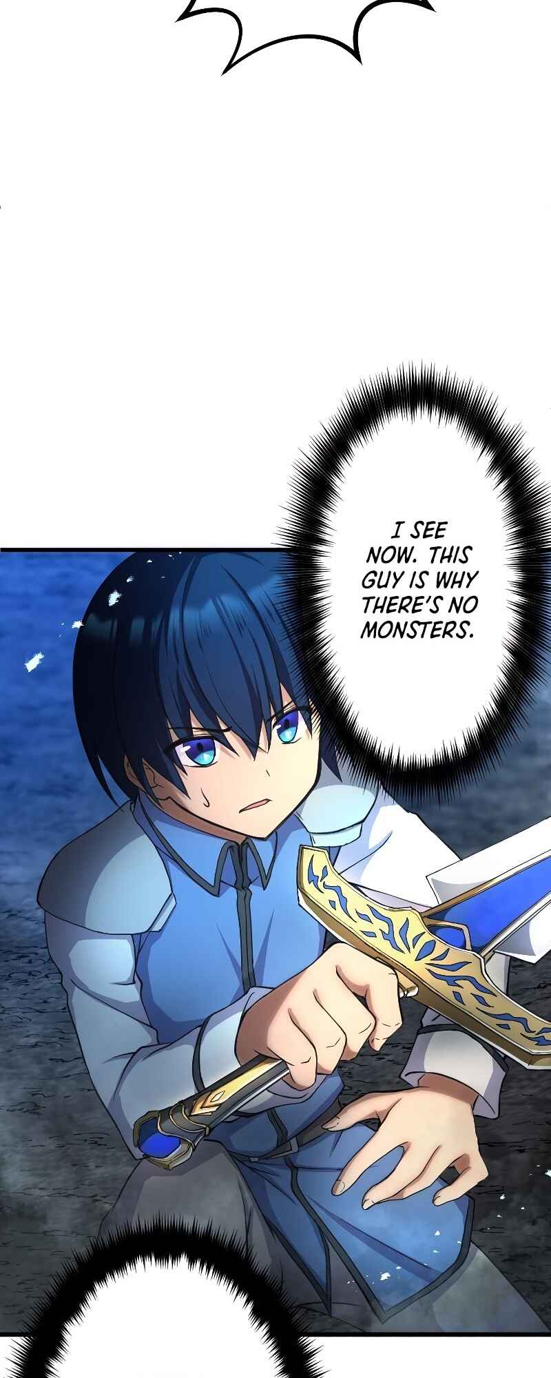 Page 13 Chapter 4 The Return of the S-Rank Holy Weapon User From the Duke’s Family