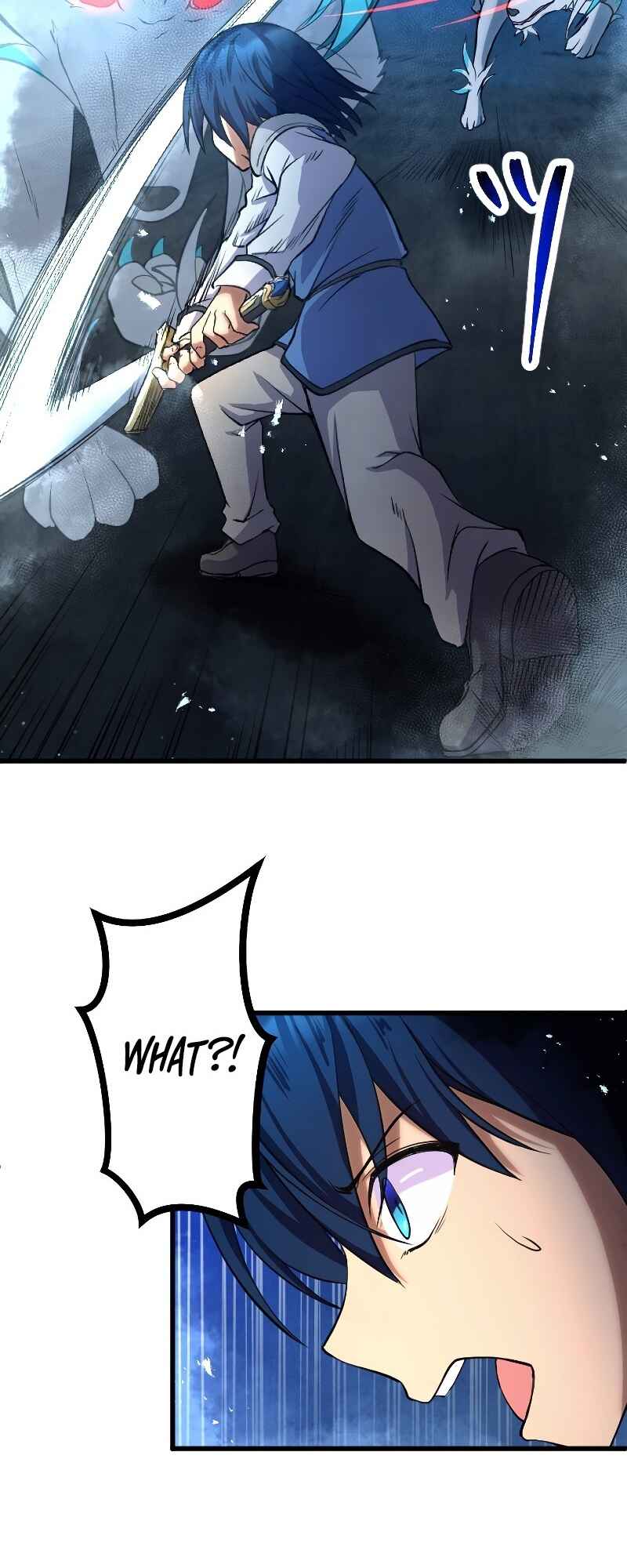 Page 28 Chapter 4 The Return of the S-Rank Holy Weapon User From the Duke’s Family