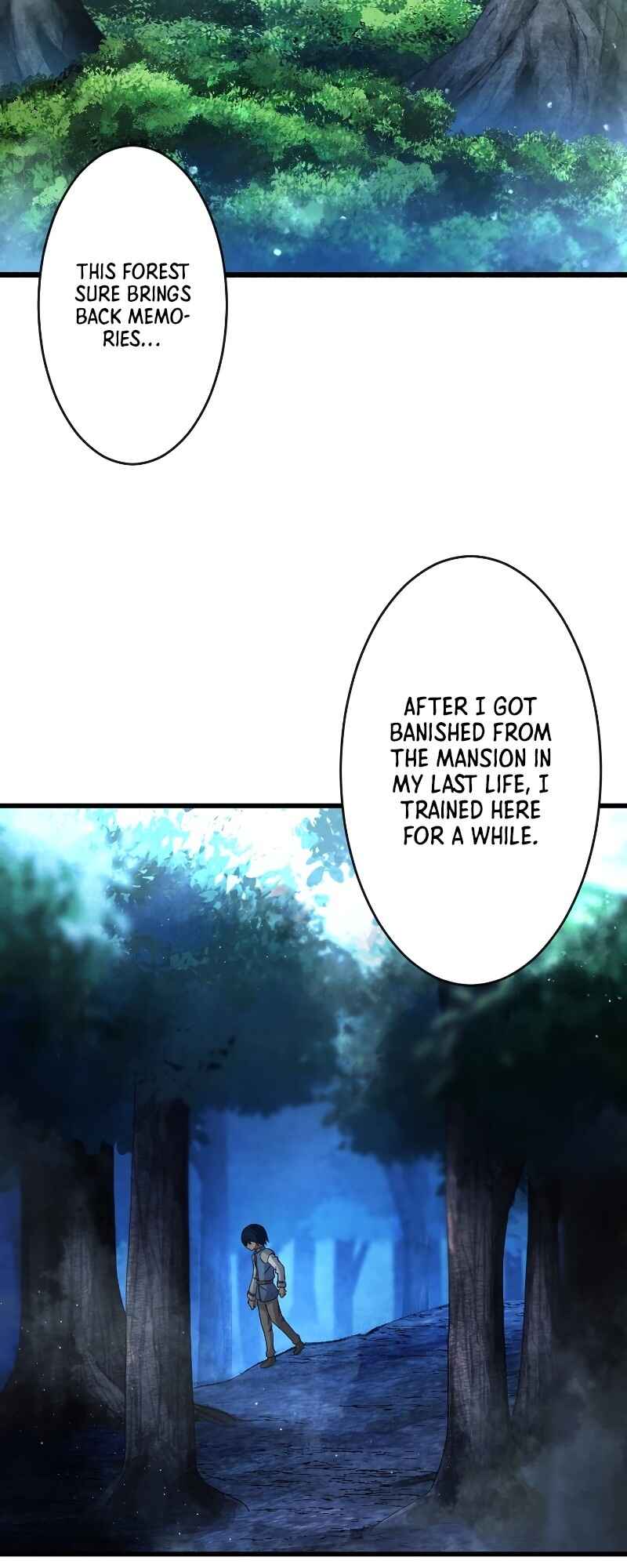 Page 3 Chapter 4 The Return of the S-Rank Holy Weapon User From the Duke’s Family