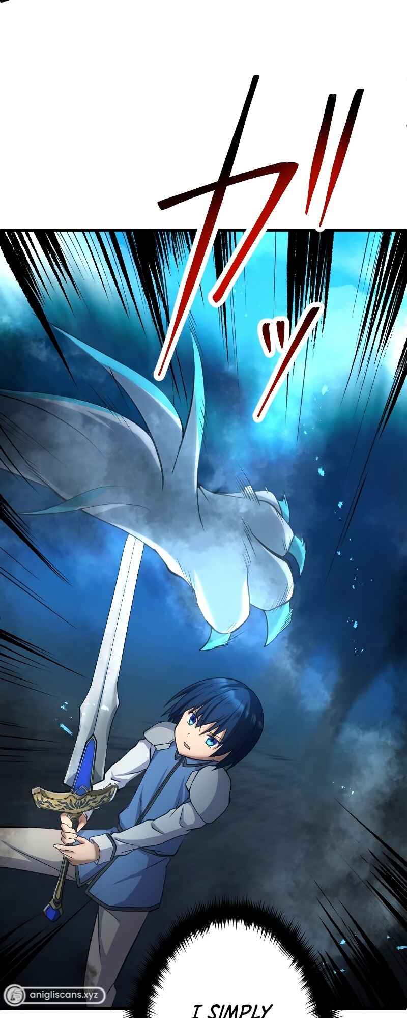 Page 31 Chapter 4 The Return of the S-Rank Holy Weapon User From the Duke’s Family