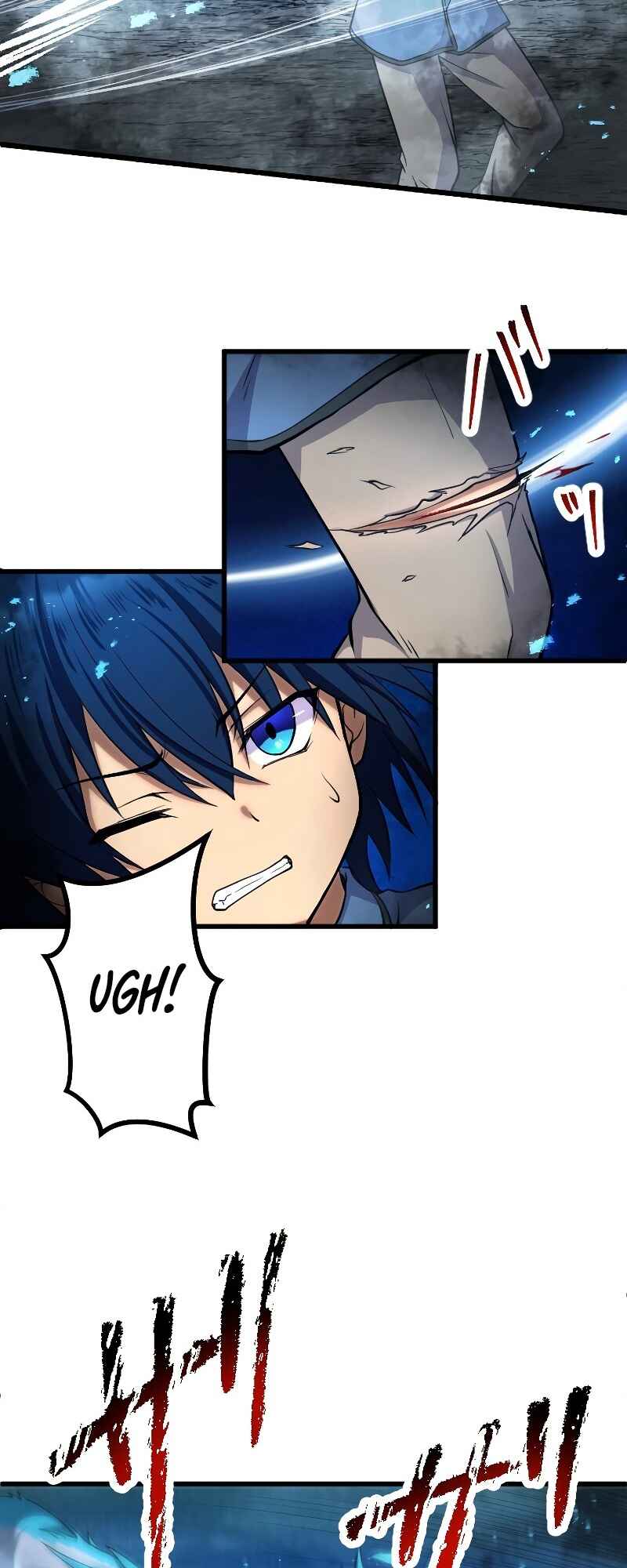 Page 33 Chapter 4 The Return of the S-Rank Holy Weapon User From the Duke’s Family