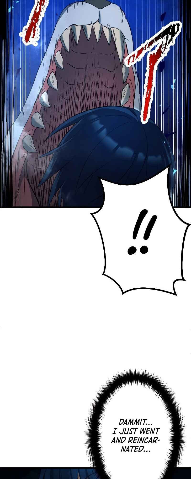 Page 36 Chapter 4 The Return of the S-Rank Holy Weapon User From the Duke’s Family