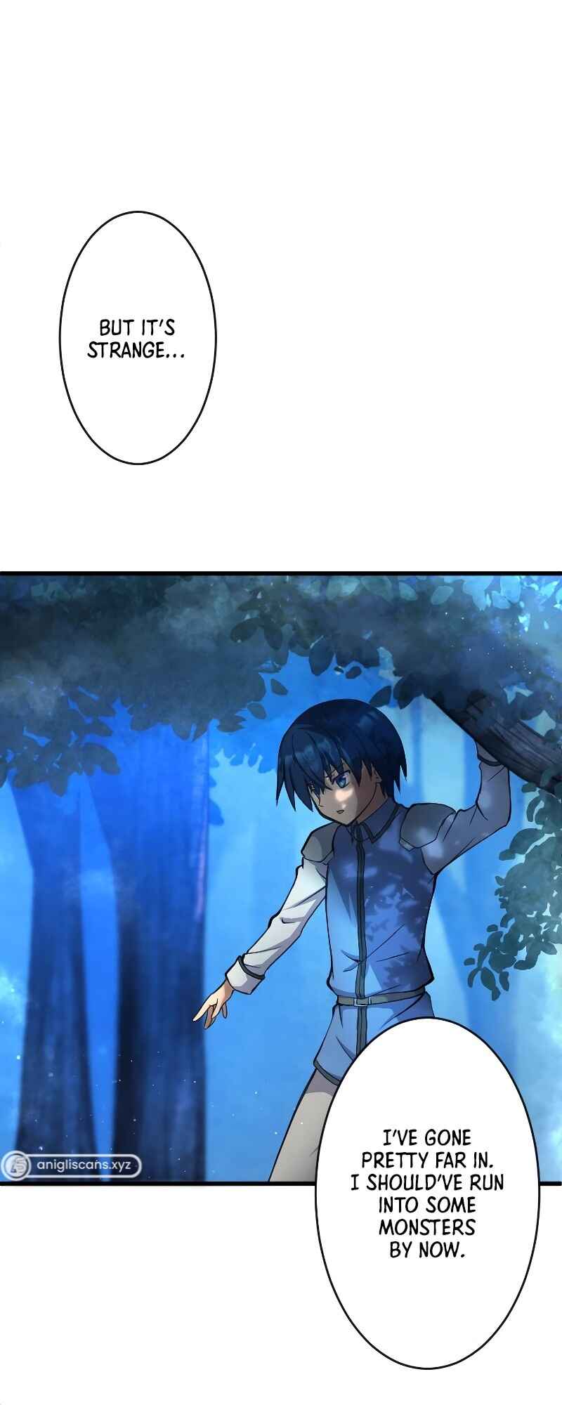 Page 4 Chapter 4 The Return of the S-Rank Holy Weapon User From the Duke’s Family