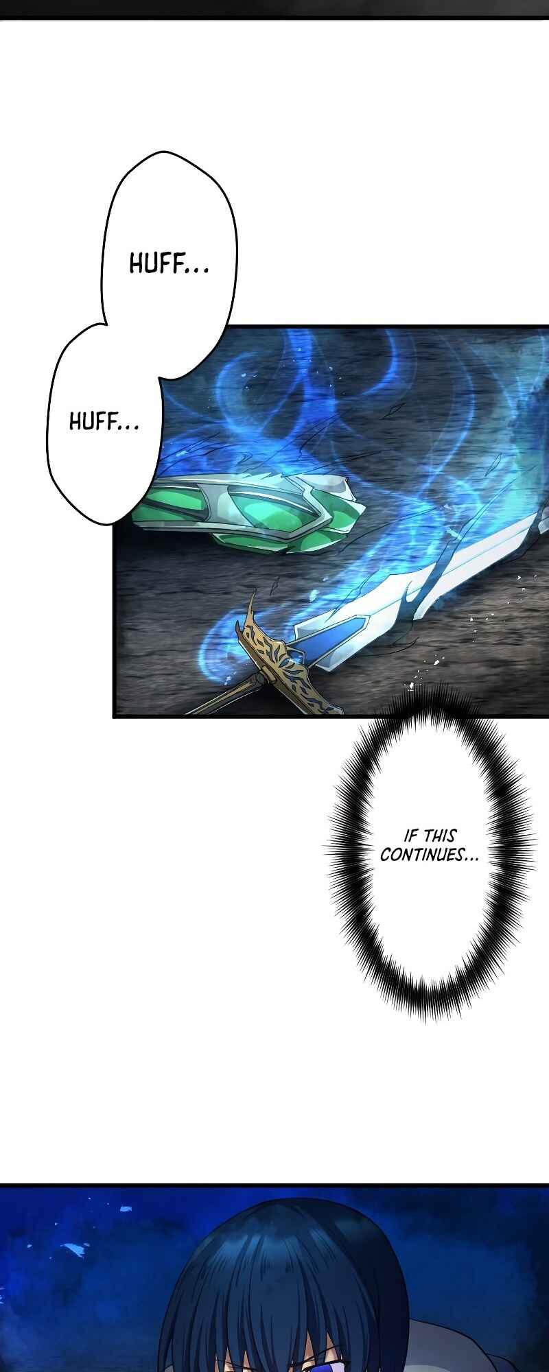 Page 42 Chapter 4 The Return of the S-Rank Holy Weapon User From the Duke’s Family
