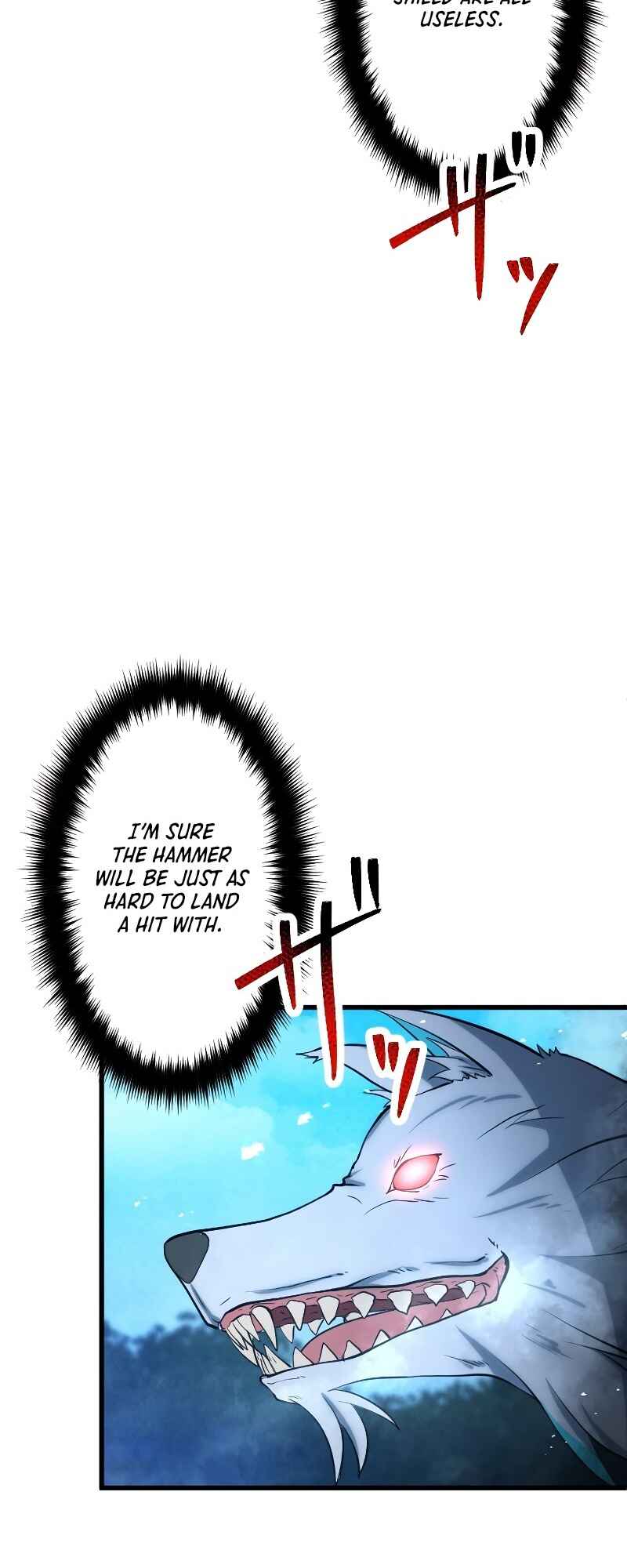 Page 44 Chapter 4 The Return of the S-Rank Holy Weapon User From the Duke’s Family