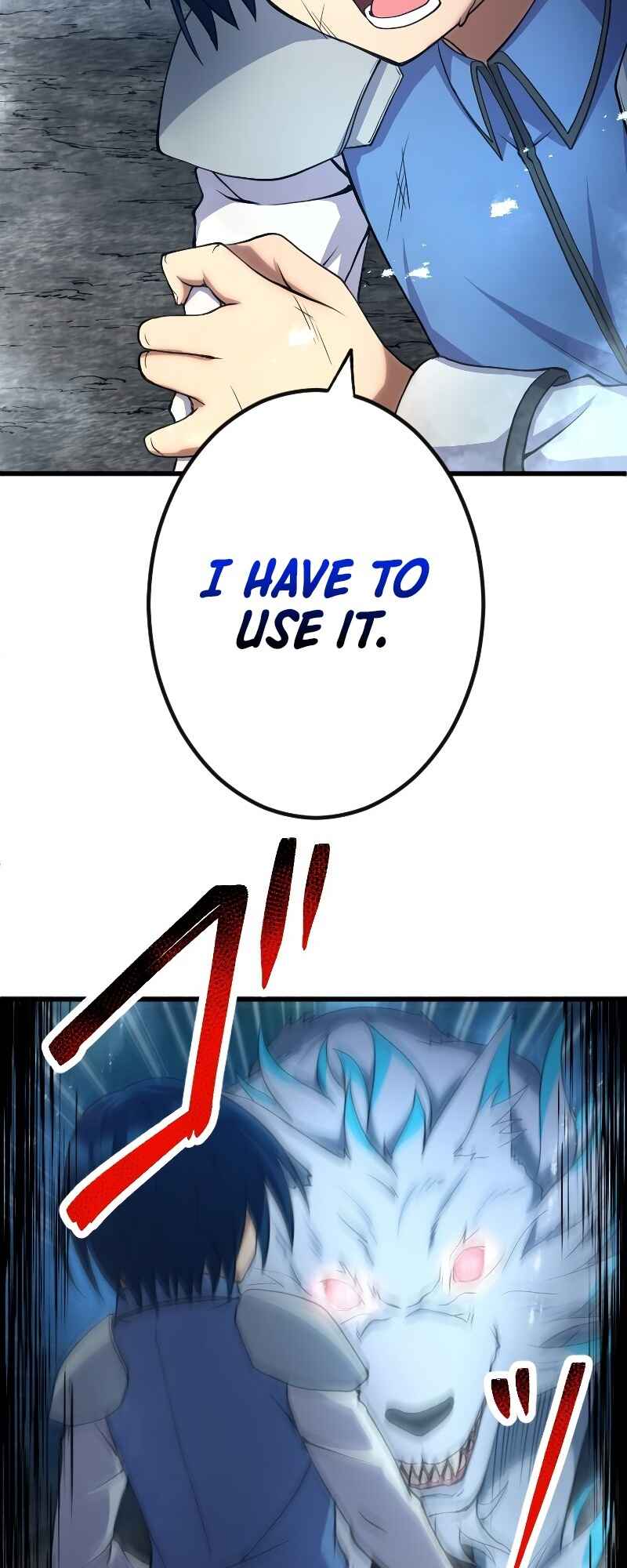 Page 46 Chapter 4 The Return of the S-Rank Holy Weapon User From the Duke’s Family