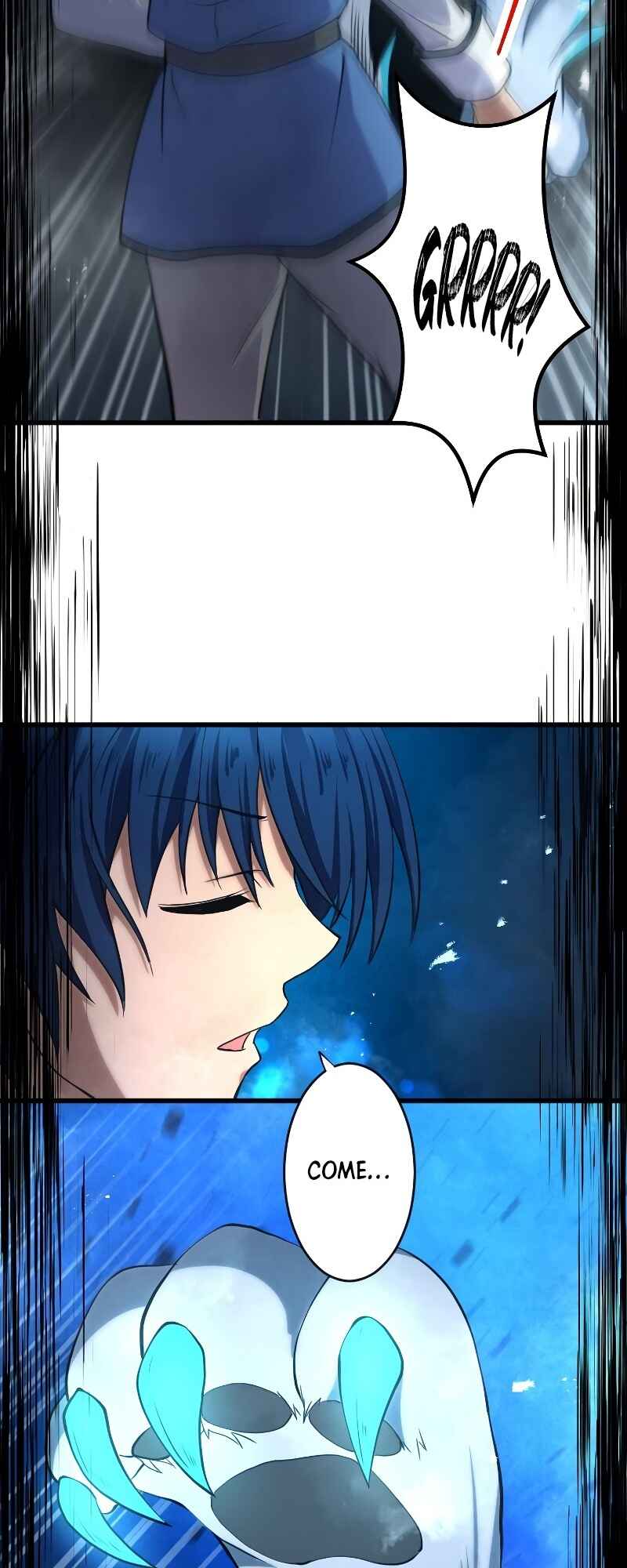 Page 47 Chapter 4 The Return of the S-Rank Holy Weapon User From the Duke’s Family