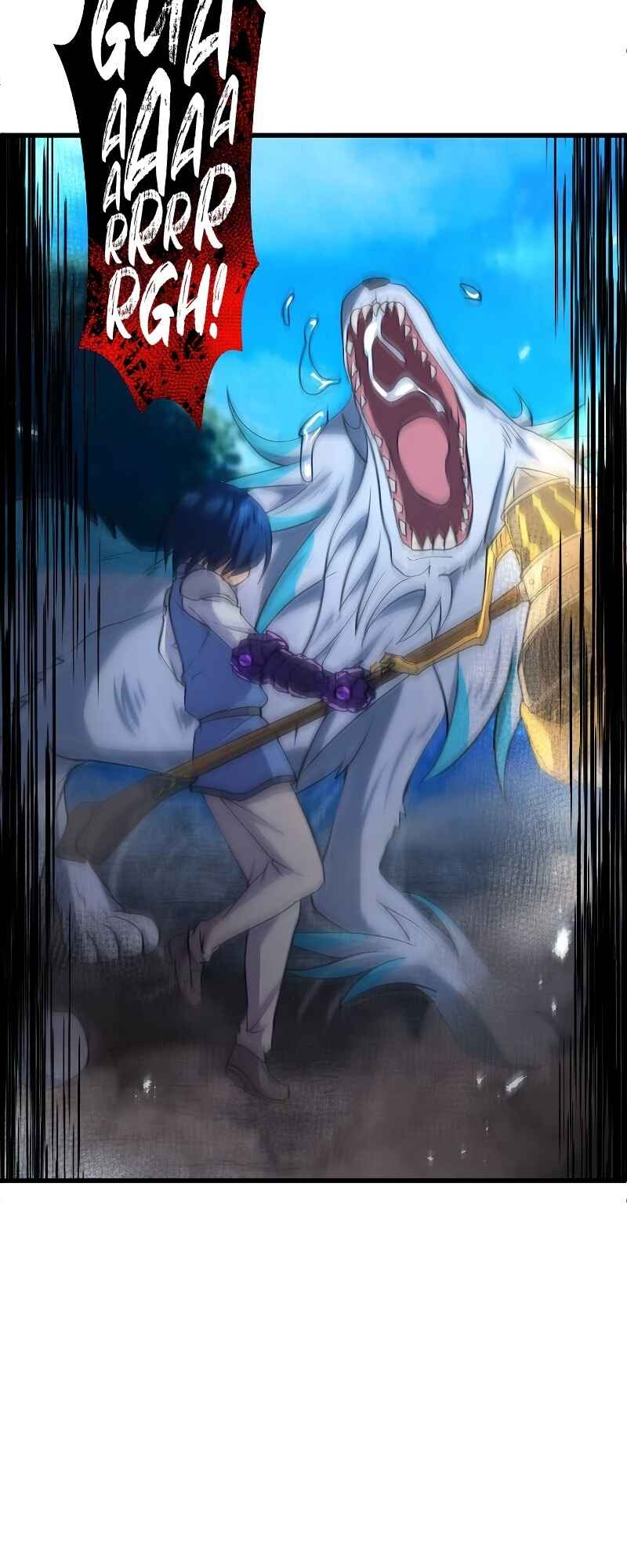 Page 60 Chapter 4 The Return of the S-Rank Holy Weapon User From the Duke’s Family