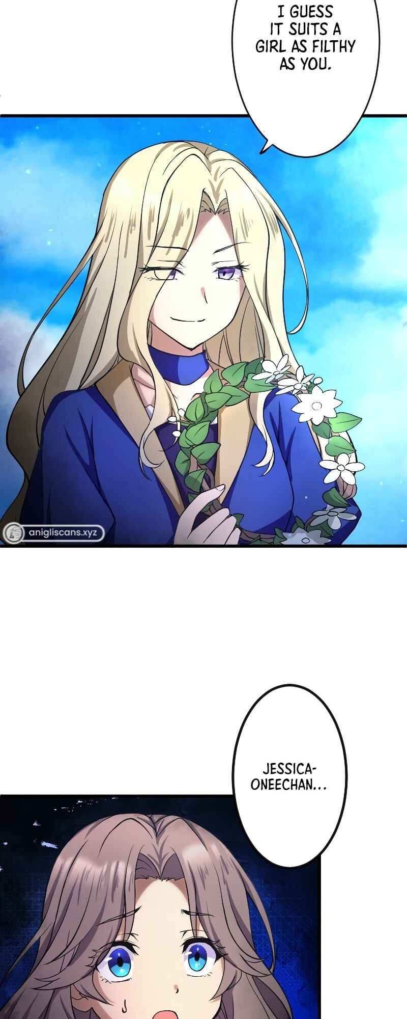 Page 82 Chapter 4 The Return of the S-Rank Holy Weapon User From the Duke’s Family