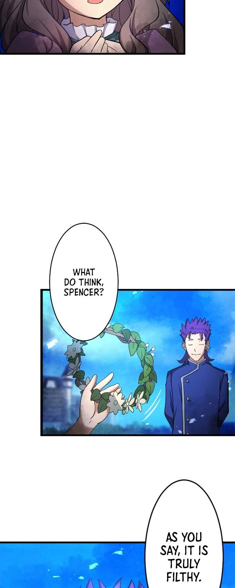 Page 83 Chapter 4 The Return of the S-Rank Holy Weapon User From the Duke’s Family