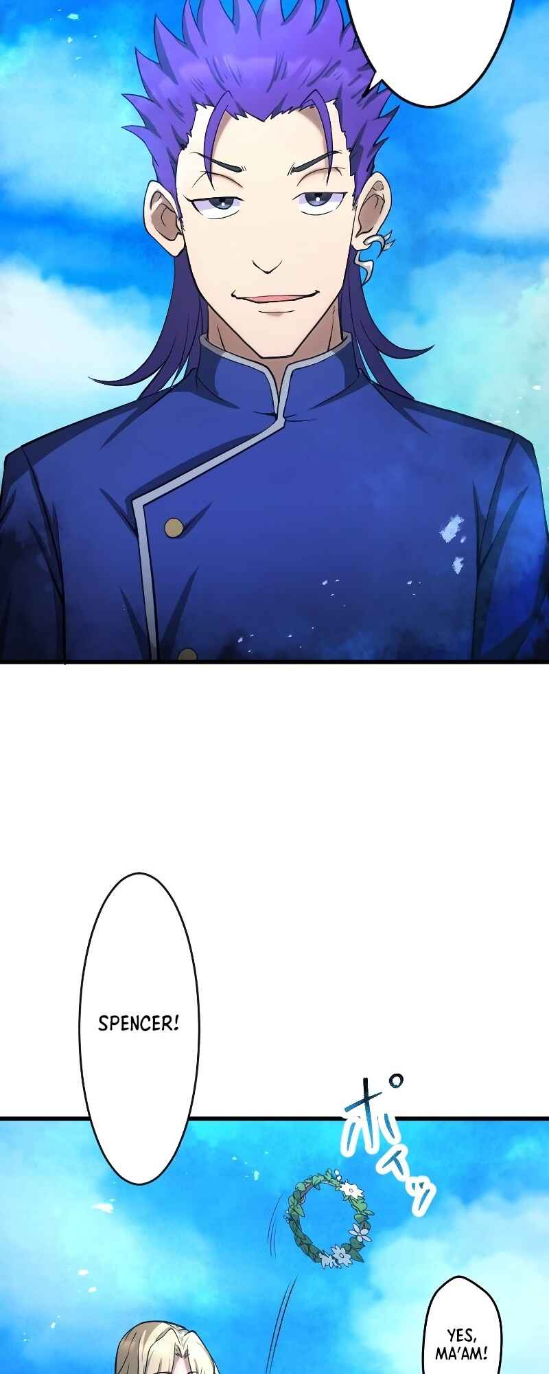 Page 84 Chapter 4 The Return of the S-Rank Holy Weapon User From the Duke’s Family
