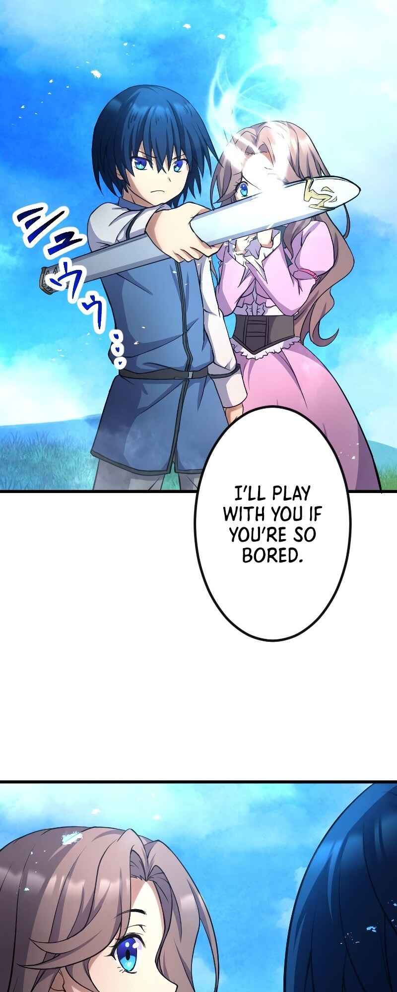 Page 92 Chapter 4 The Return of the S-Rank Holy Weapon User From the Duke’s Family